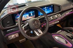 مرسيدس بنز GLE